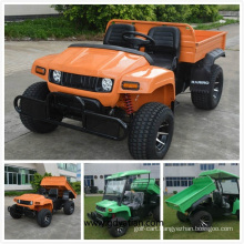 CE Utility Vehicle 2seats Electric UTV 5kw AC Motor 4 Wheel